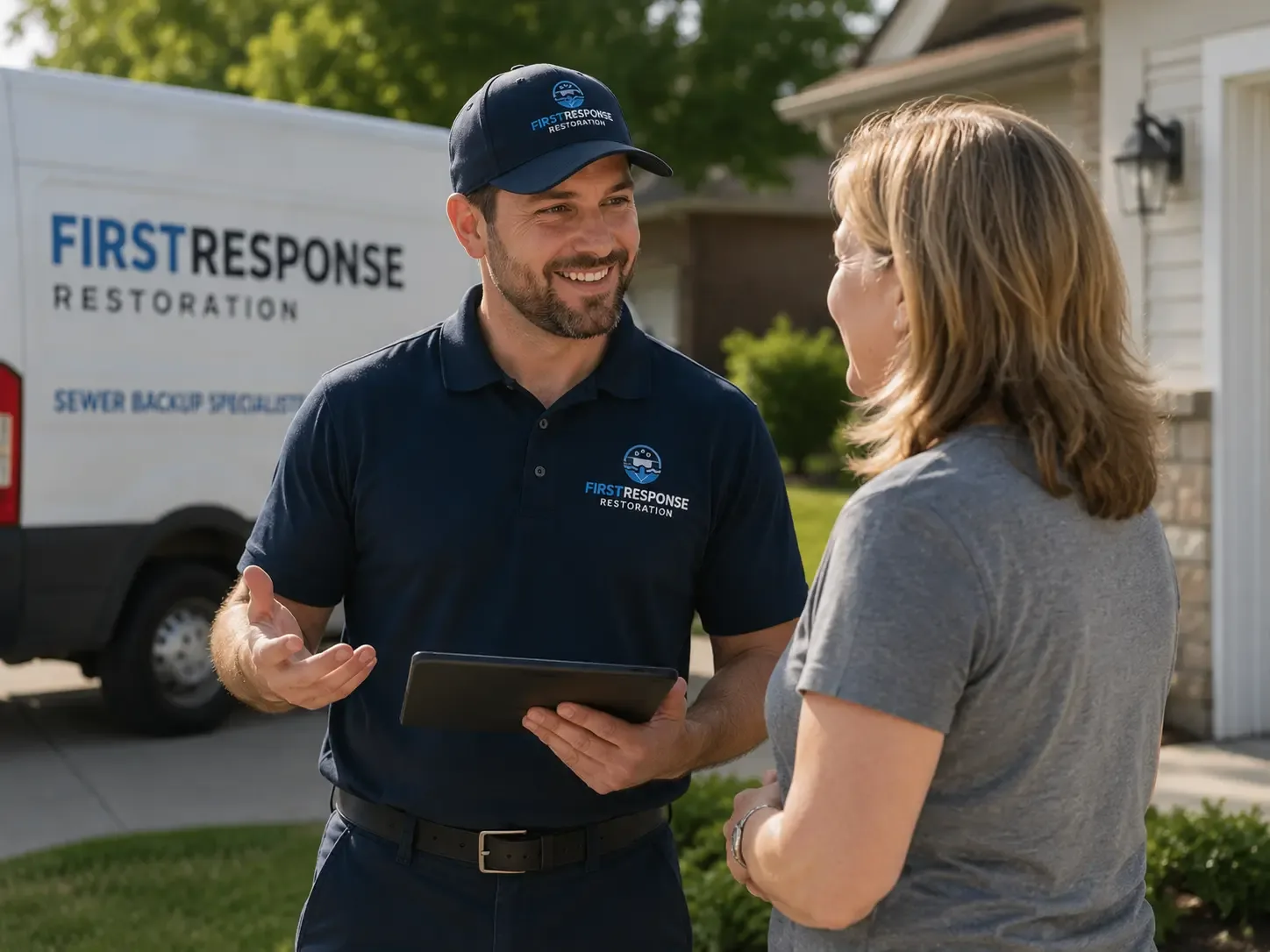 Chesterfield, NJ Sewer Backup Cleanup Q&A